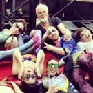 Photo Flash: Saturday Intermission Pics 1/17, Part 2- PIPPIN Tour, THE PRODUCERS Tour Video