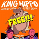 Comics Mike Brown & Ayanna Dookie Host KING HIPPO at The Mockingbird Video