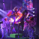 VIDEO: The Flaming Lips Perform 'There Should Be Unicorns' on LATE SHOW