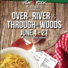 Flat Rock Playhouse Presents OVER THE RIVER AND THROUGH THE WOODS, Now thru 6/21 Video