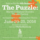 The Puzzle Theatre Festival Announces 2016 Lineup Video