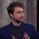 Daniel Radcliffe Not Ruling Out Return to HARRY POTTER: 'It Would Depend On the Scrip Video