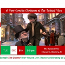 'A VERY GRANITE CHRISTMAS' Fundraiser Headed to the Twisted Vine