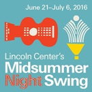 Lincoln Center Sets Midsummer Night Swing 2016 Season
