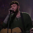 VIDEO: James Arthur Performs 'Say You Won't Let Go' on LATE LATE SHOW Video
