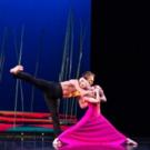 BWW Review: Martha Graham Dance Company's EMBATTLED GARDEN Video