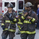 Photo Flash: First Look - NBC's CHICAGO FIRE Celebrates Milestone 100th Episode Video