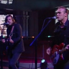 VIDEO: The Shelters Make TV Debut Performing 'Rebel Heart' on LATE SHOW