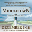 West Boca Theatre to Present World Premiere of Dan Clancy's MIDDLETOWN