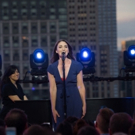 Sara Bareilles Performs 'Broadway for Orlando' Song on NBC's 4TH OF JULY FIREWORKS To Video