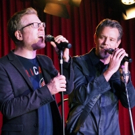 Photo Coverage: West Coast Debut Of ADAM PASCAL AND ANTHONY RAPP: ACOUSTICALLY SPEAKING