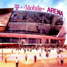 T-Mobile Arena Debuted in Las Vegas Video