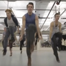 STAGE TUBE: Behind the Scenes with Natascia Diaz and More for Signature's WEST SIDE…