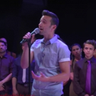 STAGE TUBE: Daniel Quadrino and Company Sing 'Imagine' at 2016 Broadway Sings for…