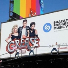 GREASE: LIVE Takes Over the Sunset Strip with 'Living' Billboard