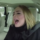 VIDEO: James Corden Shares Sneak Peek at Carpool Karaoke with Adele!