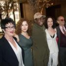 Broadway Loves Chita! Stars Gush Over THE VISIT Legend at Lunch