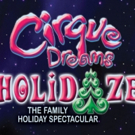 Cirque Dreams HOLIDAZE to Flip into the Wharton Center This Holiday Season Video