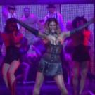 STAGE TUBE: Laverne Cox Strips Down, Steams Up 25th Annual BROADWAY BARES! Video