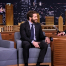 VIDEO: Jake Gyllenhaal Shows Off His Tongue Twisty Broadway Musical Singing on TONIGH Video
