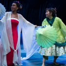Photo Flash: First Look at THE WHITE SNAKE at Baltimore Center Stage Video