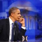 President Barack Obama Appears on THE DAILY SHOW Tonight Video