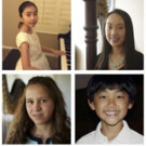 MusicaNova Young Artists Dazzle on Harp and Piano Jan 21 Video