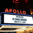 2015 Bessie Award Winners Announced! Video