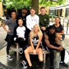Photo Flash: Meet the New Dancers Moonwalking into West End's THRILLER LIVE Video