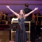 Sutton Foster Kicks Off The New York Pops' First Season at New Summer Home Tonight Video