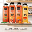 TEA HOUSE COLLECTION by Pure Leaf and Cocktail Recipes by Chef Marcus Samuelsson