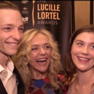 BWW TV: Off-Broadway Shines Bright at the Lucille Lortel Awards! Video