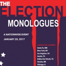 THE ELECTION MONOLOGUES Offers Unity on Inauguration Day, 1/20 Video