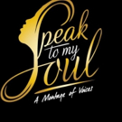 Evita Colon to Bring 'Speak To My Soul: A Montage Of Voices' to Ware Center Video