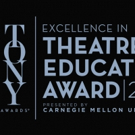 Did You Have an Inspiring Theater Teacher? They Could Be Honored on the TONY AWARDS Video