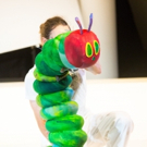 Eric Carle's Books Head Off-Broadway in THE VERY HUNGRY CATERPILLAR SHOW This Winter Video