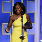 FENCES' Viola Davis Wins Golden Globe Award for Best Supporting Actress Video