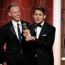 Benj Pasek and Justin Paul Win Golden Globe for LA LA LAND's 'City of Stars'