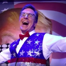 VIDEO: Stephen Colbert Kicks Off LATE SHOW Convention Coverage Broadway Style!