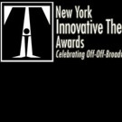 2016 Recipients Announced for New York Innovative Theatre Awards