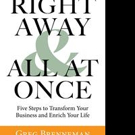 RosettaBooks Releases RIGHT AWAY & ALL AT ONCE Video