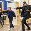 Photo Coverage: Go Inside Rehearsal with Robert De Niro and the Cast of Paper Mill's A BRONX TALE!