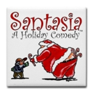 L.A. Christmas Comedy SANTASIA Returns to St. Luke's for the Holidays Video