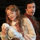 Photo Flash Exclusive: First Look at Alex Gaumond & Laura Pitt-Pulford in SEVEN BRIDES FOR SEVEN BROTHERS