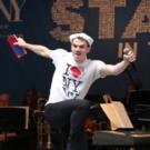 BWW TV: ON THE TOWN Cast Sings of 'New York, New York' in Shubert Alley! Video