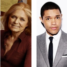 Gloria Steinem, Trevor Noah & More Set for Chicago Humanities Festival Sets 2016 Fall Video