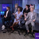 VIDEO: Josh Groban & 'GREAT COMET' Cast Talk Tonys & Diversity on Broadway