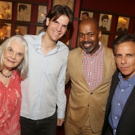 Photo Flash: Ben Stiller, Lois Smith, Alex Timbers and More Attend 2016 OBA Awards Video