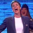 VIDEO: Jenn Colella and the Cast of COME FROM AWAY Perform 'Me and the Sky' on THE VI Video