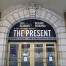 Up on the Marquee: THE PRESENT